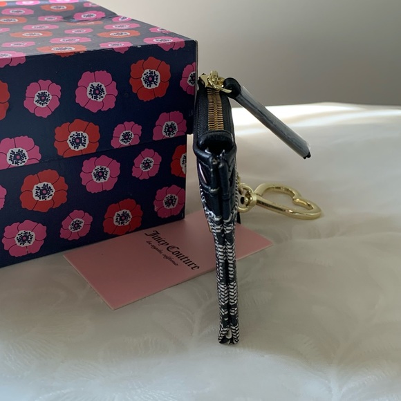 *NWT* Juicy Couture Card Case - Picture 7 of 9